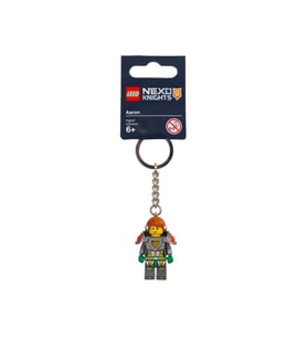 LEGO Nexo Knights 853520 Aaron Key Chain