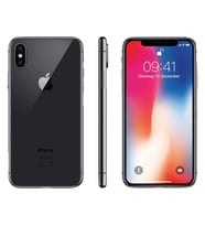 İkinci El Apple iPhone X 256 GB Face ID YOK (12 Ay HB Bilişim Garantili) İkinci El (Siyah)