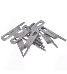 Brother Overlok Üst Bıçak / 144074-001 10ADET