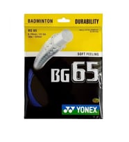 YONEX BG 65 BADMİNTON KORDAJI MAVİ (10m)