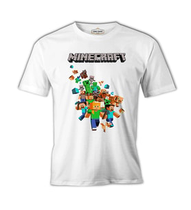 Minecraft - Steve and Alex