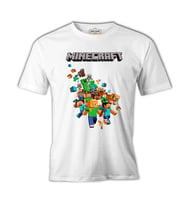 Minecraft - Steve and Alex