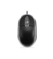 Everest Km-6809 Usb Siyah Mavi Işıklı Opt. Mouse