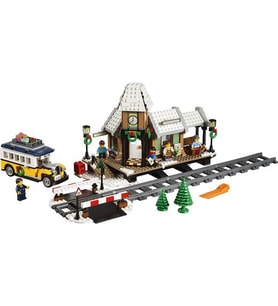 LEGO Creator Expert 10259 Winter Village Station