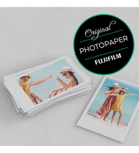 25 Adet Polo Kart Orjinal Fujifilm Fotoğraf Baskısı