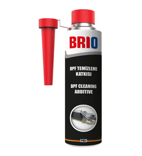 Brio Dizel Partikül Filitre Temizleyici 300 Ml
