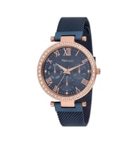 Ferrucci 8680005116917 Kadın Kol Saati (Lacivert)
