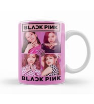 Blackpink  00 Kupa Bardak Porselen