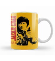 Jackie Chan   The Supercop Kupa Bardak Porselen
