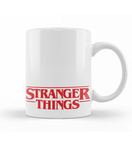 Stranger     Things      Kupa Bardak Porselen