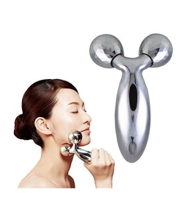 3d Yüz Masaj Aleti Massager Cilt Sıkılaştırıcı Vücut Bacak Masaj