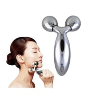 3d Yüz Masaj Aleti Massager Cilt Sıkılaştırıcı Vücut Bacak Masaj