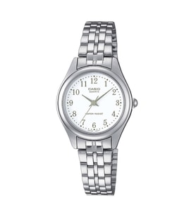 Casio LTP-1129A-7BRDF Kadın Kol Saati (Metal)