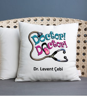 Doktor Doktor Yastık