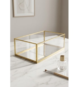 EsaDesign Xl Cam Gold Mücevher Aksesuar (Altın)