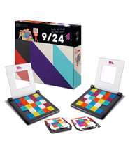 9/24 (Rubik's) Zeka ve Akıl Oyunu 5+ Yaş 2 Oyuncu