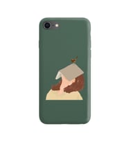 Koyu Yeşil Lansman Kılıf iPhone 7