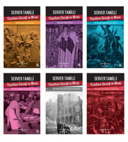 Server Tanilli Yüzyılların Gerçeği ve Mirası Seti 6 Kitap