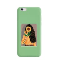 Yeşil Lansman Kılıf iPhone 6 Plus