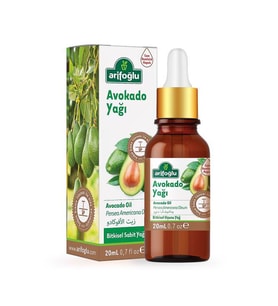 Arifoğlu Avokado Yağı 20ml