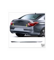 Peugeot 301 Krom Bagaj Alt Çıtası 2012 Üzeri P.Çelik