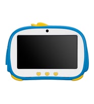 Everest HAPPY KIDS Penguen EW-2022 Wifi+BT Çift Kamera Mavi 7 LCD Ekran 2GB A100 Quard Core 16GB And.10 OS Tablet PC