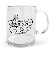 BK Gift Kişiye Özel Hocaların Hocası Cam Kupa Bardak  3