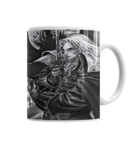 Alucard Kupa Bardak Porselen