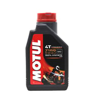 Motul 7100 4T 5W-40 1 Lt 4 Zamanlı Motosiklet Motor Yağı