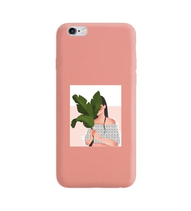 Pudra Lansman Kılıf iPhone 6 Plus