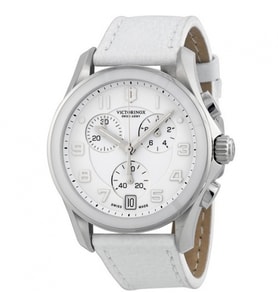 Victorinox Swiss Army 241500 Chrono Classic Ceramic Bezel Saat