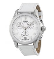 Victorinox Swiss Army 241500 Chrono Classic Ceramic Bezel Saat