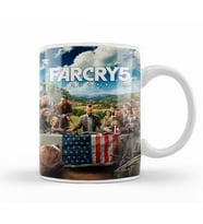 Farcry   Kupa Bardak Porselen