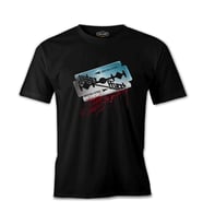 Judas Priest - British Steel Siyah Erkek Tshirt