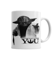 May The Force Be With You Kupa Bardak Porselen