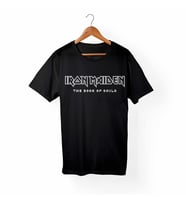İron Maiden Siyah Tişört
