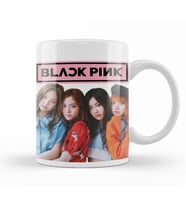 Blackpink  1    Kupa Bardak Porselen