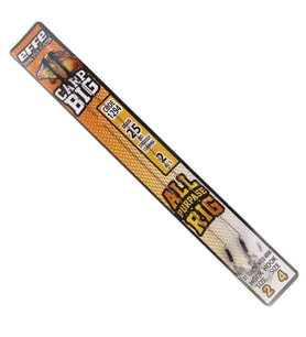 Effe Boili Carp Big İğneli Hazır Takım 2P Size:2-4