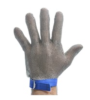 Koruyucu Çelik Eldiven 5 Parmak Large / BMGLV-01L