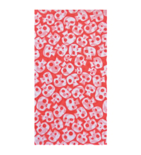 Red Skull Bandana