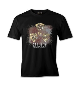 Dog the Police Siyah Erkek Tshirt