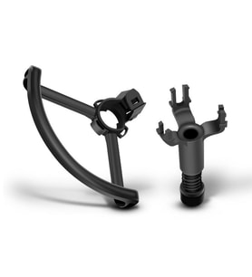 DJI Spark Amurtisörlü Yüksek İniş Ayağı ve Pervane Koruyucu Set