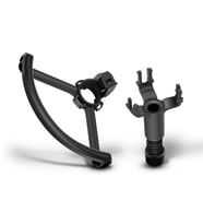DJI Spark Amurtisörlü Yüksek İniş Ayağı ve Pervane Koruyucu Set