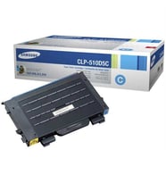 Samsung CLP-510D5C Orjinal Mavi Toner
