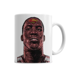 Dwight Howard Kupa Bardak Porselen