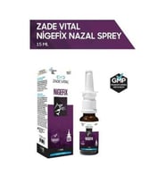 Zade Vital Nigefix Nazal Sprey 15 Ml