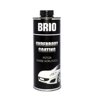 Brio Pütür Darbe Koruyucu Siyah 1 Kg