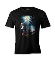 Death Note - 2 Siyah Erkek Tshirt