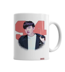 Bts  J Hope Kupa Bardak Porselen