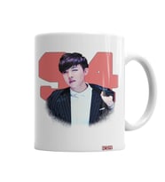 Bts  J Hope Kupa Bardak Porselen